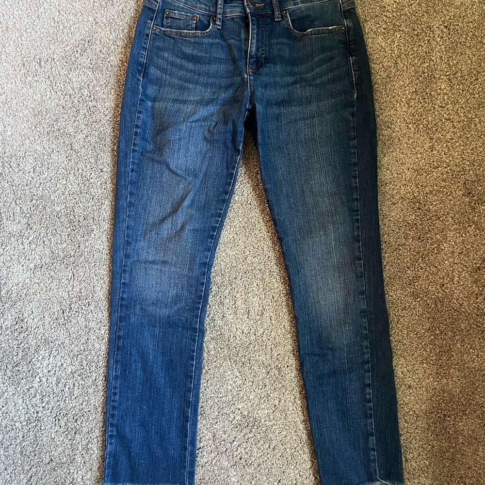 Classic Blue Women's Jeans - Banana Republic